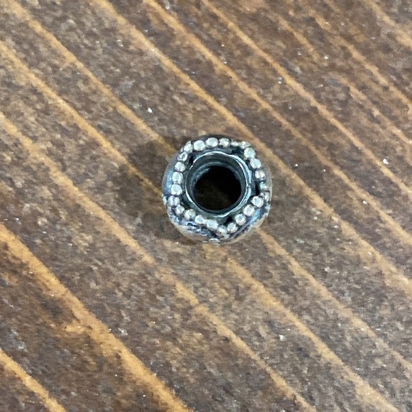 Pandora Everlasting Love charm hearts repeating 925 ALE - Picture 5 of 6